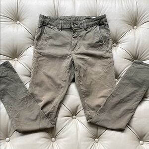 rag & bone Men’s Army Slim Straight Pants